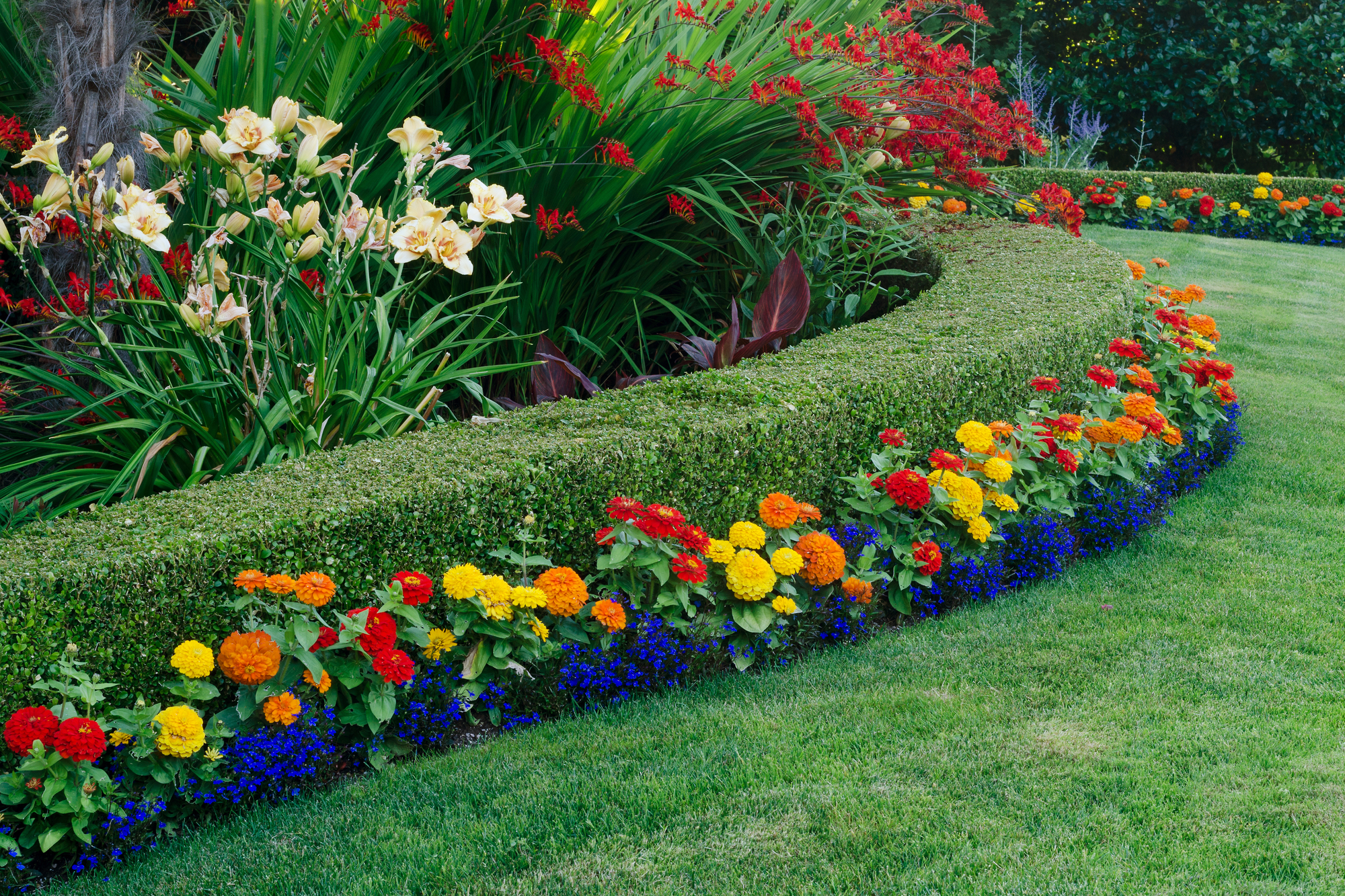 Landscaping For Apartments, Lawn Maintenance For Apartments