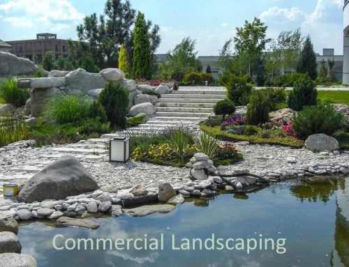 Pugh’s Earthworks is a Commercial Landscaping Company You Can Trust