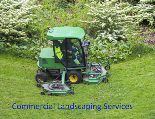 When Searching for The Best Commercial Landscaping Company, your First Choice is Pugh’s Earthworks