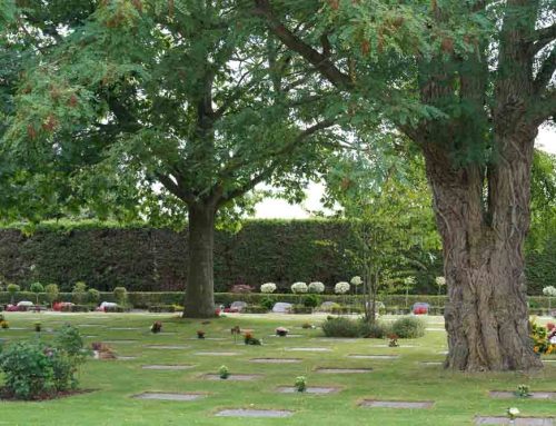 Cemetery Landscape Maintenance is an Important Service and Pugh’s Earthworks Has The Experience