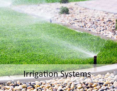 Irrigation Systems, Lawn Sprinklers