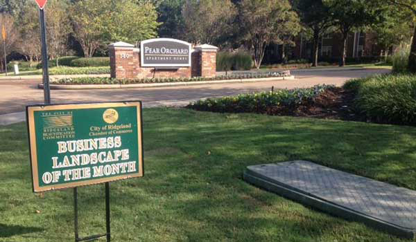 Southaven Commercial Landscaping