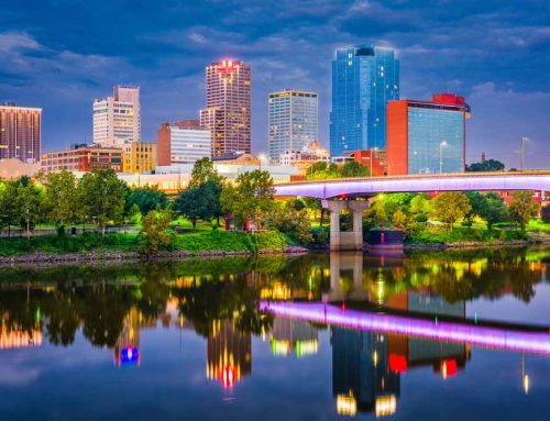 Crafting Little Rock’s Green Oasis: The Art of Commercial Landscape Design