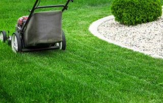 Pugh’s Earthworks We Offer Commercial Lawn Maintenance Services