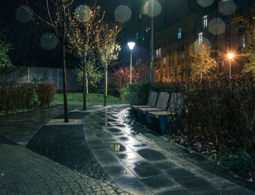The Transformative Benefits of Landscape Lighting for Your Office or Retail Space
