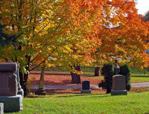 Memorial Park Funeral Home & Cemetery is Served by Pugh’s Earthworks