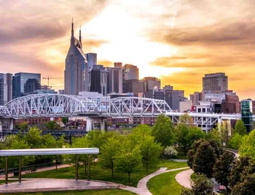 Commercial Landscape Services Keep Nashville Scenic