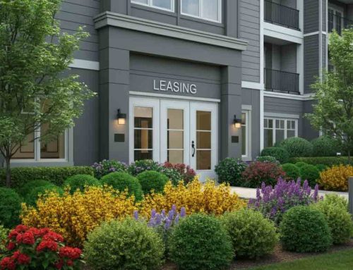 Professional Landscaping is Vital for Maintaining Visually Appealing Outdoor Spaces for Commercial Properties