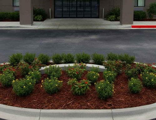 Hotels Benefit from Professional Commercial Landscaping to Attract Customers