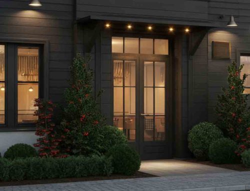 Commercial Landscaping is Vital for Restaurant Curb Appeal