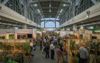 Trade Show for Commercial Landscaping