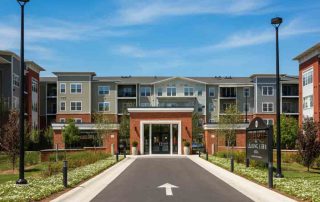 Apartment Commercial Landscaping
