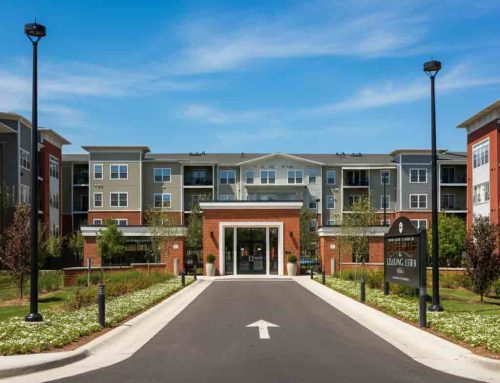 Commercial Landscaping is Tailored to Meet the Unique Needs of Apartment Complexes