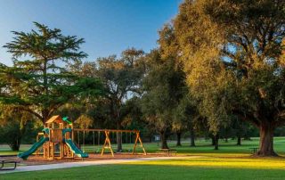 Tennessee park features picturesque hiking trails, camping sites, and picnic areas surrounded by stunning cedar trees