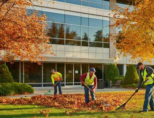 Professional Commercial Landscaping will Ensure Outdoor Spaces Remain Healthy Throughout the Fall Season